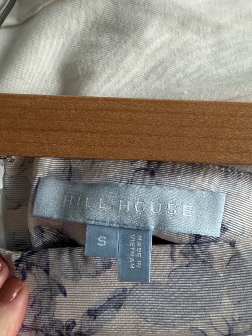Hill house floral shorts - Picture 5 of 8